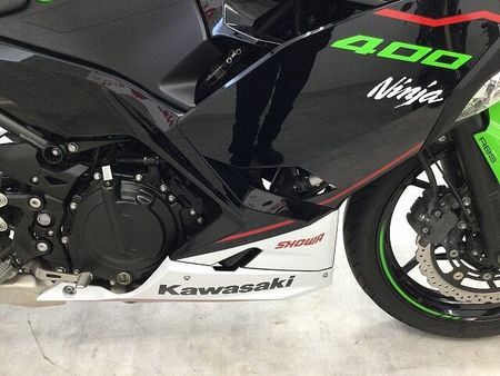 カワサキ ニンジャ 400 【マル得】 Ninja 400【バイク王認定中古車】 KRT Edition 2022年モ 19