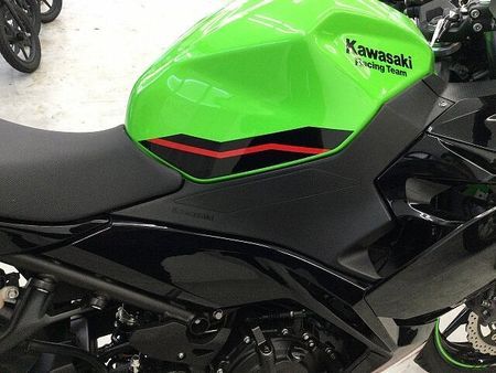 カワサキ ニンジャ 400 【マル得】 Ninja 400【バイク王認定中古車】 KRT Edition 2022年モ 20