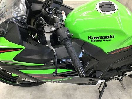 カワサキ ニンジャ 400 【マル得】 Ninja 400【バイク王認定中古車】 KRT Edition 2022年モ 30