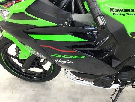 カワサキ ニンジャ 400 【マル得】 Ninja 400【バイク王認定中古車】 KRT Edition 2022年モ 31