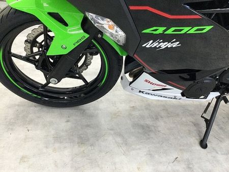 カワサキ ニンジャ 400 【マル得】 Ninja 400【バイク王認定中古車】 KRT Edition 2022年モ 32