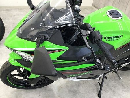 カワサキ ニンジャ 400 【マル得】 Ninja 400【バイク王認定中古車】 KRT Edition 2022年モ 33