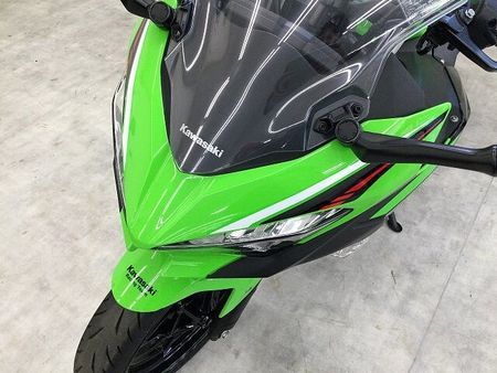 カワサキ ニンジャ 400 【マル得】 Ninja 400【バイク王認定中古車】 KRT Edition 2022年モ 34