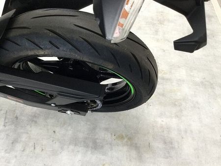 カワサキ ニンジャ 400 【マル得】 Ninja 400【バイク王認定中古車】 KRT Edition 2022年モ 36