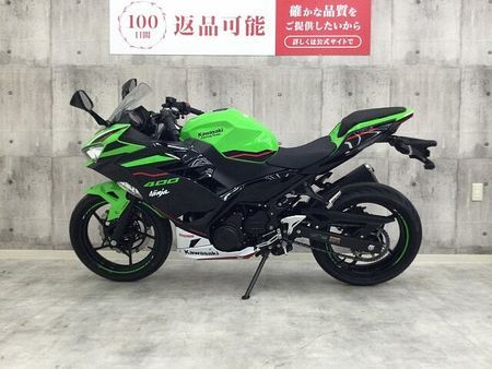 カワサキ ニンジャ 400 【マル得】 Ninja 400【バイク王認定中古車】 KRT Edition 2022年モ 5