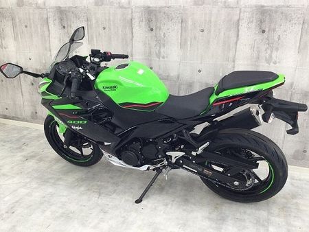 カワサキ ニンジャ 400 【マル得】 Ninja 400【バイク王認定中古車】 KRT Edition 2022年モ 6