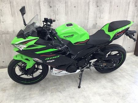 カワサキ ニンジャ 400 【マル得】 Ninja 400【バイク王認定中古車】 KRT Edition 2022年モ 7