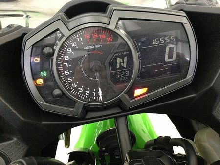 カワサキ ニンジャ 400 【マル得】 Ninja 400【バイク王認定中古車】 KRT Edition 2022年モ 9
