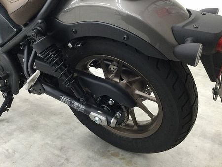 ホンダ レブル 250 REBEL 250 S Edition 2024年モデル!! 29