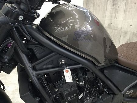 ホンダ レブル 250 REBEL 250 S Edition 2024年モデル!! 34