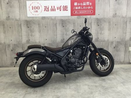 ホンダ レブル 250 REBEL 250 S Edition 2024年モデル!! 4