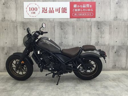 ホンダ レブル 250 REBEL 250 S Edition 2024年モデル!! 5