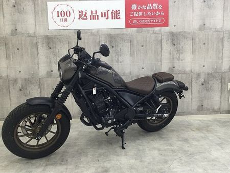ホンダ レブル 250 REBEL 250 S Edition 2024年モデル!! 6