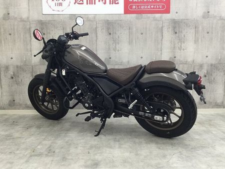 ホンダ レブル 250 REBEL 250 S Edition 2024年モデル!! 7
