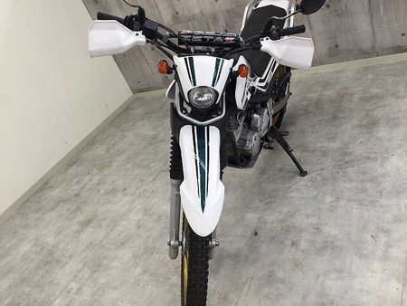 ヤマハ セロー 250 SEROW 250 2014年モデル ナックルガード 16