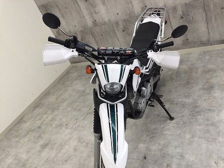ヤマハ セロー 250 SEROW 250 2014年モデル ナックルガード 17