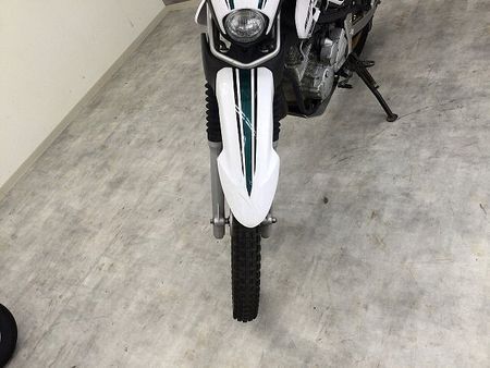 ヤマハ セロー 250 SEROW 250 2014年モデル ナックルガード 18