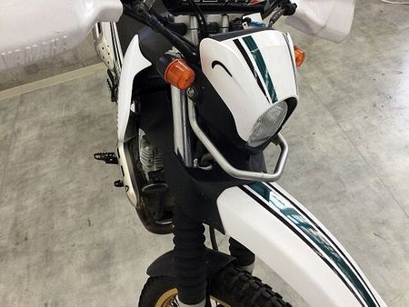 ヤマハ セロー 250 SEROW 250 2014年モデル ナックルガード 20