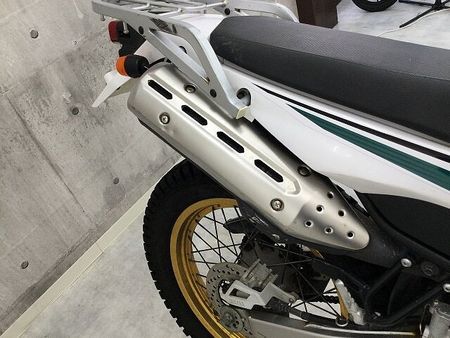 ヤマハ セロー 250 SEROW 250 2014年モデル ナックルガード 26