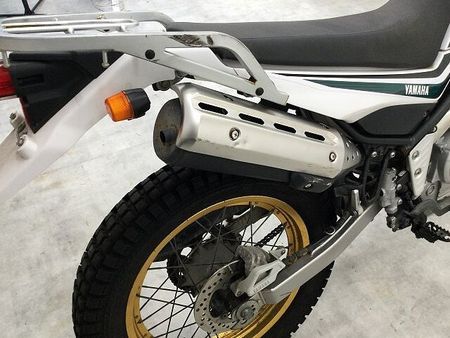 ヤマハ セロー 250 SEROW 250 2014年モデル ナックルガード 28