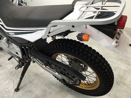 ヤマハ セロー 250 SEROW 250 2014年モデル ナックルガード 29