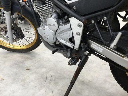 ヤマハ セロー 250 SEROW 250 2014年モデル ナックルガード 32
