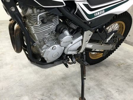 ヤマハ セロー 250 SEROW 250 2014年モデル ナックルガード 33