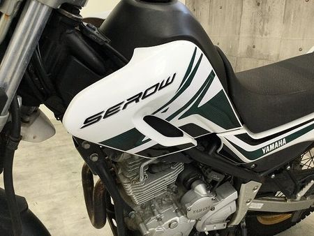 ヤマハ セロー 250 SEROW 250 2014年モデル ナックルガード 34