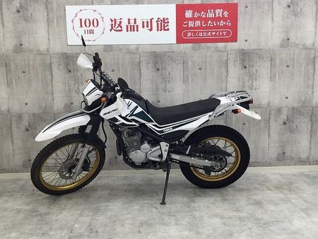 ヤマハ セロー 250 SEROW 250 2014年モデル ナックルガード 5
