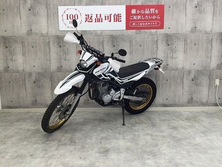 ヤマハ セロー 250 SEROW 250 2014年モデル ナックルガード 6