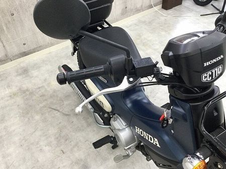 ホンダ クロスカブ110 【マル得】 CROSS CUB 110【バイク王認定中古車】2022年モデル!! 18