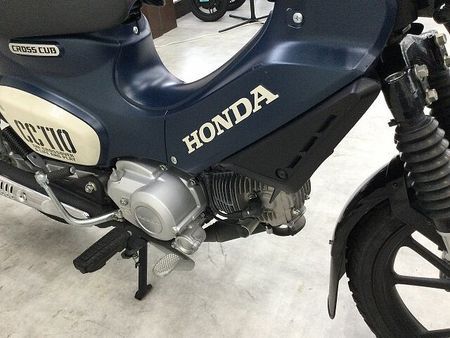 ホンダ クロスカブ110 【マル得】 CROSS CUB 110【バイク王認定中古車】2022年モデル!! 22