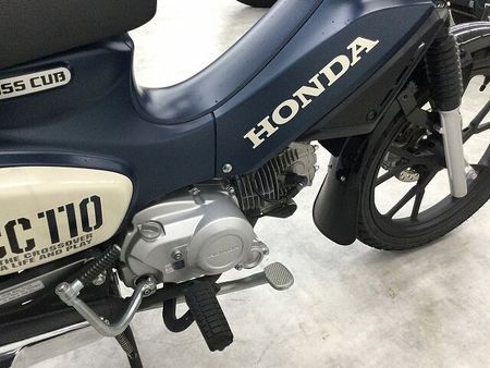 ホンダ クロスカブ110 【マル得】 CROSS CUB 110【バイク王認定中古車】2022年モデル!! 23