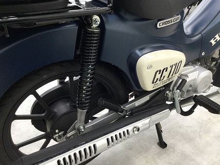ホンダ クロスカブ110 【マル得】 CROSS CUB 110【バイク王認定中古車】2022年モデル!! 25