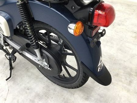 ホンダ クロスカブ110 【マル得】 CROSS CUB 110【バイク王認定中古車】2022年モデル!! 27