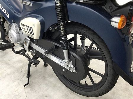 ホンダ クロスカブ110 【マル得】 CROSS CUB 110【バイク王認定中古車】2022年モデル!! 28