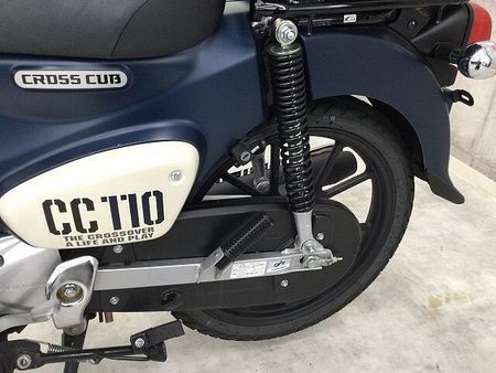 ホンダ クロスカブ110 【マル得】 CROSS CUB 110【バイク王認定中古車】2022年モデル!! 29