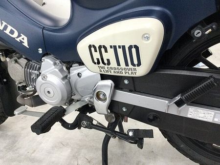 ホンダ クロスカブ110 【マル得】 CROSS CUB 110【バイク王認定中古車】2022年モデル!! 30