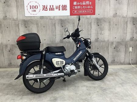 ホンダ クロスカブ110 【マル得】 CROSS CUB 110【バイク王認定中古車】2022年モデル!! 4