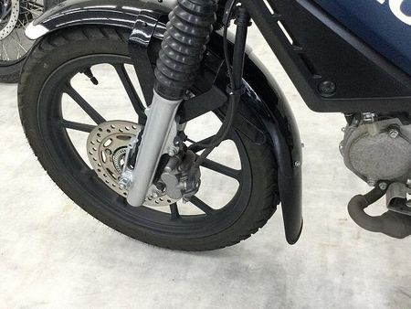 ホンダ クロスカブ110 【マル得】 CROSS CUB 110【バイク王認定中古車】2022年モデル!! 33