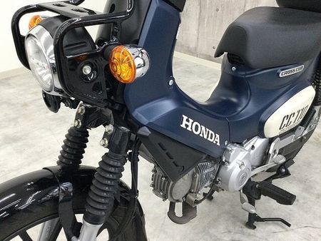 ホンダ クロスカブ110 【マル得】 CROSS CUB 110【バイク王認定中古車】2022年モデル!! 34