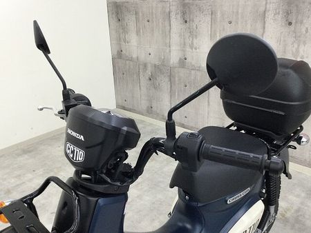 ホンダ クロスカブ110 【マル得】 CROSS CUB 110【バイク王認定中古車】2022年モデル!! 35