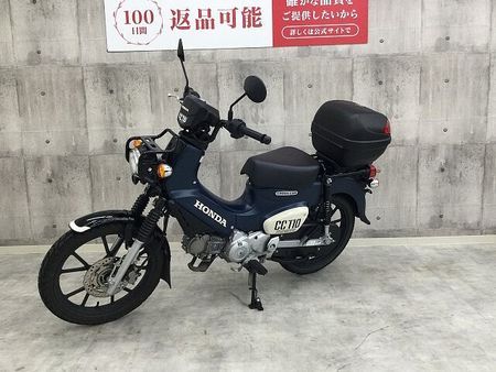 ホンダ クロスカブ110 【マル得】 CROSS CUB 110【バイク王認定中古車】2022年モデル!! 6