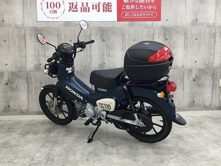 ホンダ クロスカブ110 【マル得】 CROSS CUB 110【バイク王認定中古車】2022年モデル!! 7