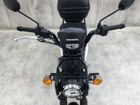 ホンダ クロスカブ110 【マル得】 CROSS CUB 110【バイク王認定中古車】2022年モデル!! 8