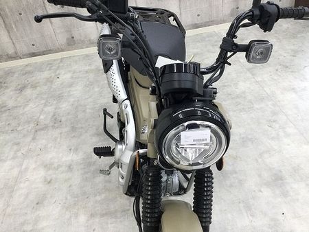 ホンダ CT125 ハンターカブ 【バイク王認定中古車】CT125ハンターカブ ノーマル!! 16