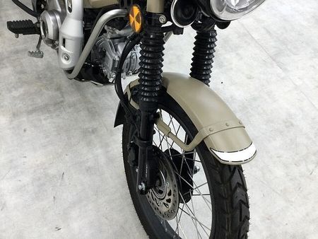 ホンダ CT125 ハンターカブ 【バイク王認定中古車】CT125ハンターカブ ノーマル!! 17