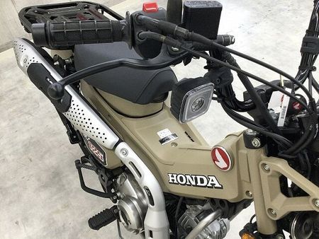 ホンダ CT125 ハンターカブ 【バイク王認定中古車】CT125ハンターカブ ノーマル!! 18