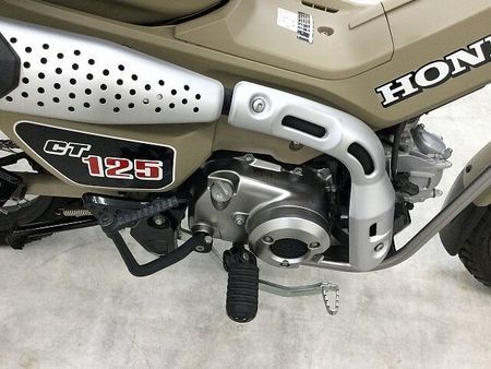 ホンダ CT125 ハンターカブ 【バイク王認定中古車】CT125ハンターカブ ノーマル!! 20