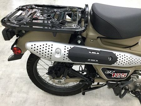 ホンダ CT125 ハンターカブ 【バイク王認定中古車】CT125ハンターカブ ノーマル!! 21